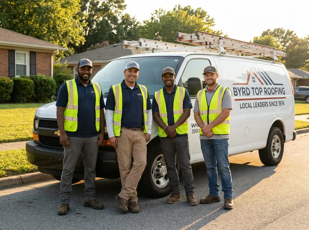 Roofing company in Merna, NE